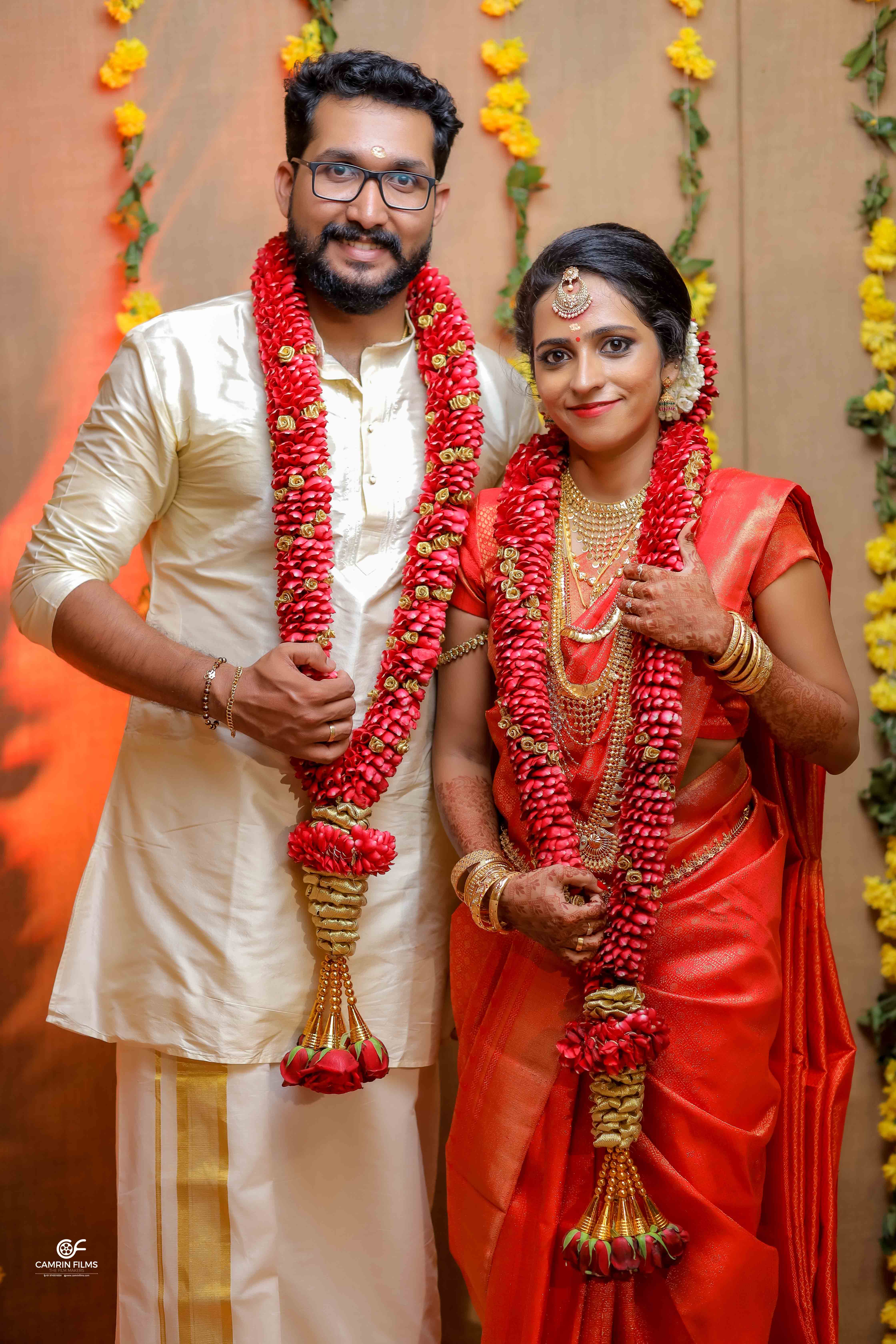 Aravind & Shyama | Camrin Films